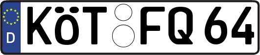 KÖT-FQ64