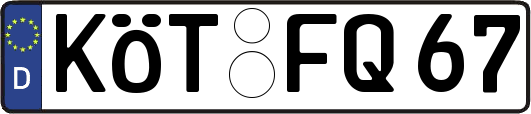KÖT-FQ67