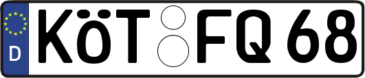 KÖT-FQ68