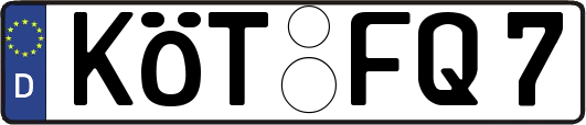 KÖT-FQ7