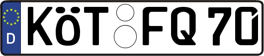 KÖT-FQ70