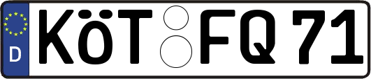 KÖT-FQ71