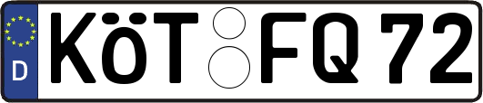 KÖT-FQ72