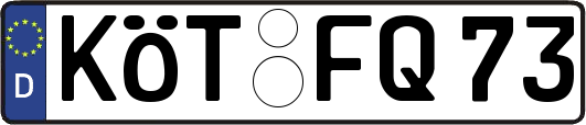 KÖT-FQ73