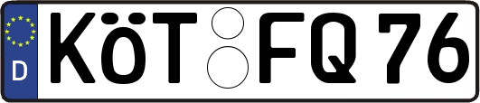 KÖT-FQ76