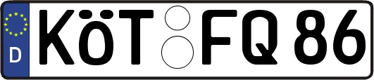 KÖT-FQ86