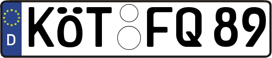 KÖT-FQ89