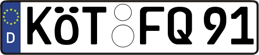 KÖT-FQ91