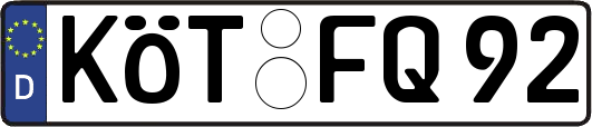 KÖT-FQ92
