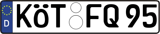 KÖT-FQ95