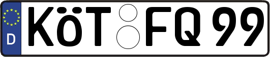 KÖT-FQ99