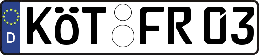 KÖT-FR03