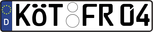 KÖT-FR04
