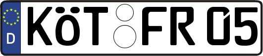 KÖT-FR05