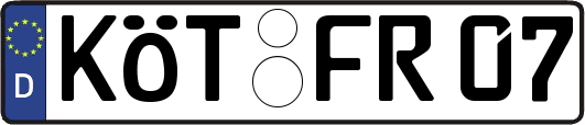 KÖT-FR07
