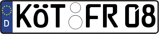 KÖT-FR08