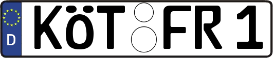 KÖT-FR1