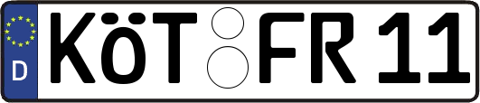 KÖT-FR11