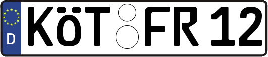 KÖT-FR12
