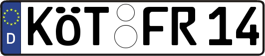 KÖT-FR14