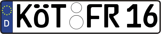 KÖT-FR16