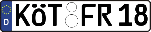 KÖT-FR18