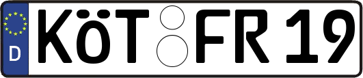 KÖT-FR19