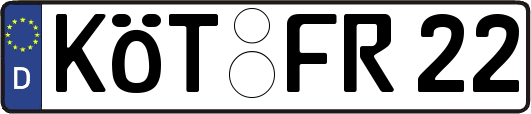 KÖT-FR22