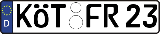 KÖT-FR23