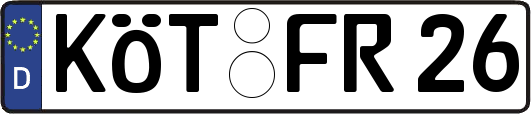 KÖT-FR26