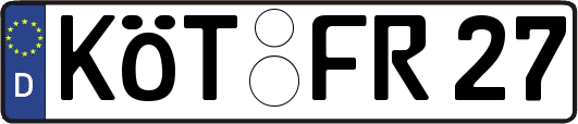 KÖT-FR27