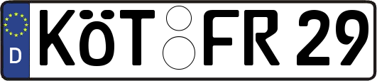 KÖT-FR29