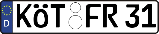 KÖT-FR31