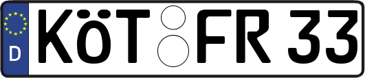 KÖT-FR33