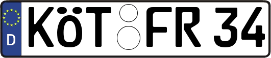 KÖT-FR34
