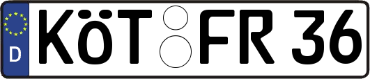 KÖT-FR36