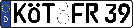 KÖT-FR39