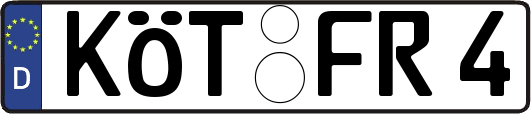 KÖT-FR4