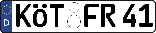 KÖT-FR41