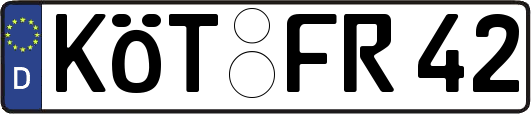 KÖT-FR42