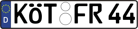 KÖT-FR44