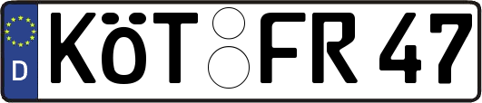 KÖT-FR47