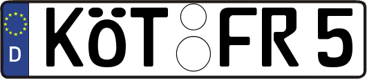 KÖT-FR5
