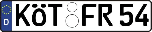 KÖT-FR54