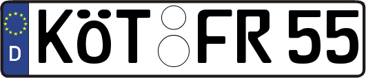 KÖT-FR55