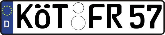 KÖT-FR57