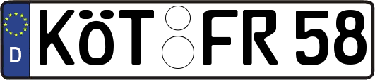 KÖT-FR58