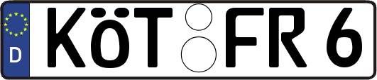 KÖT-FR6