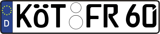 KÖT-FR60