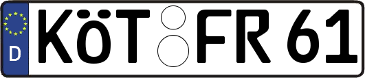 KÖT-FR61